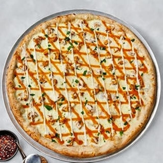 Buffalo Chicken.