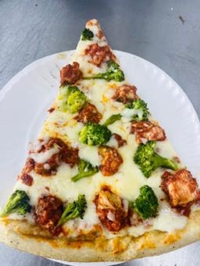 Broccoli Chicken.