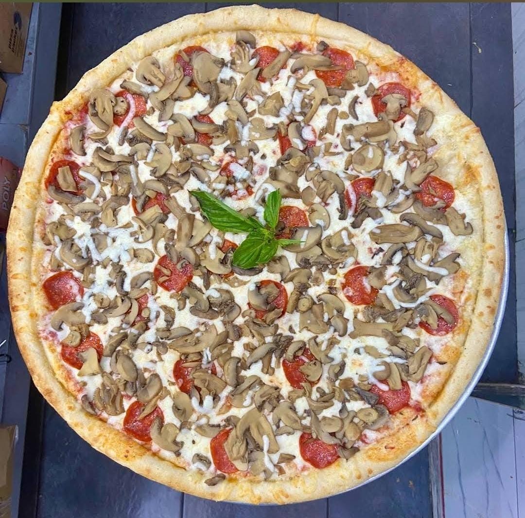 Best Pizza in New York, NY | La Pizza Napoli 🇮🇹 | Pizza near me