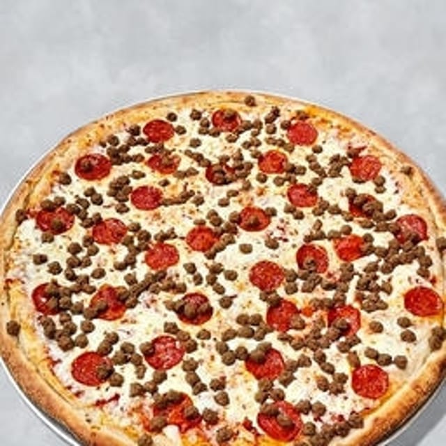Meat Lover.