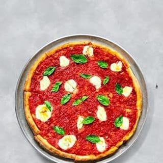 Burrata Basil