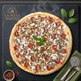Pepperoni & Mushroom